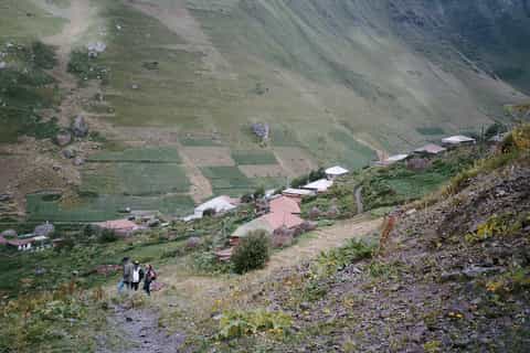 From Tbilisi: 2-Day Tour to Mount Kazbegi
