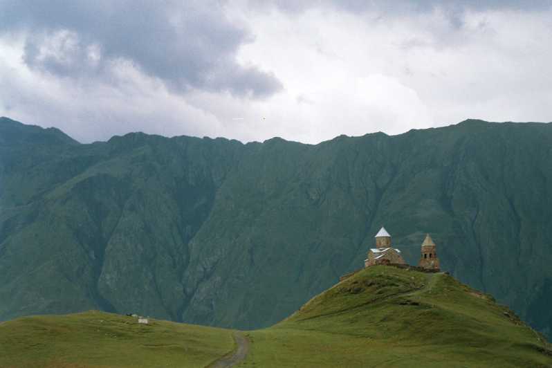 Гора Казбек Где Находится Фото