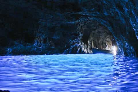 From Capri: 6-Hour Best of Tour with Blue Grotto