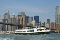 NYC, Circle Line Melhor de NYC Skip-The-Box-Office Cruzeiro - Hizvo