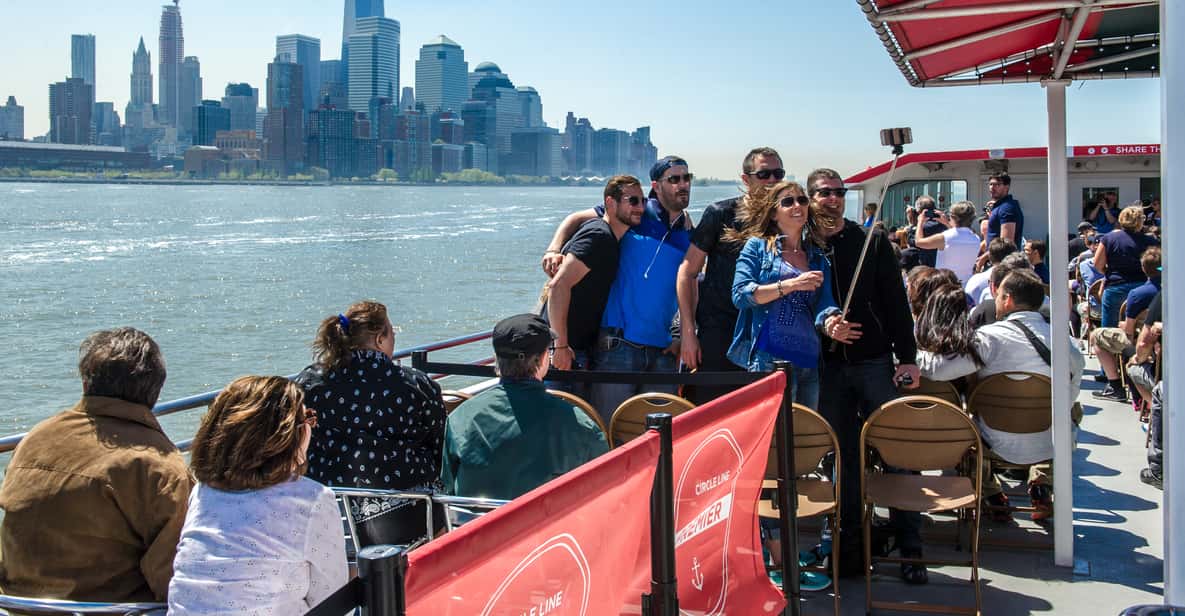 New York Harbor: Best of NYC Cruise Skip-The-Box-Office
