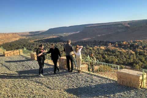 From Fes: 2-Day Small Group Desert Tour
