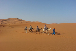 Desierto del Sahara: Excursiones de varios días desde Fez (Marruecos)