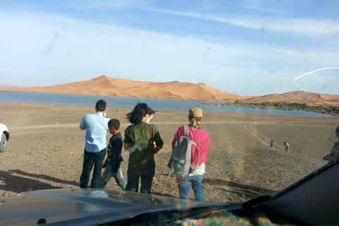 From Fes: 2-Day Small Group Desert Tour