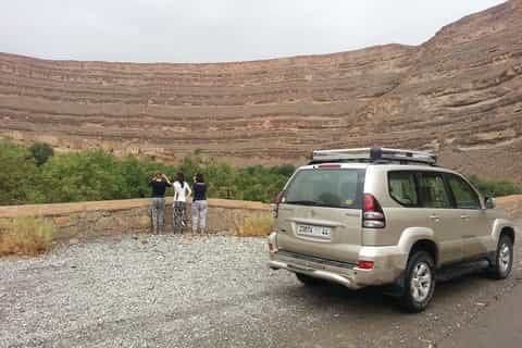 From Fes: 2-Day Small Group Desert Tour