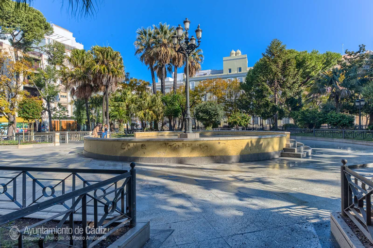 Cádiz: VIP Tuk Tuk TourCádiz: VIP Tuk Tuk Tour - ENGLISCH