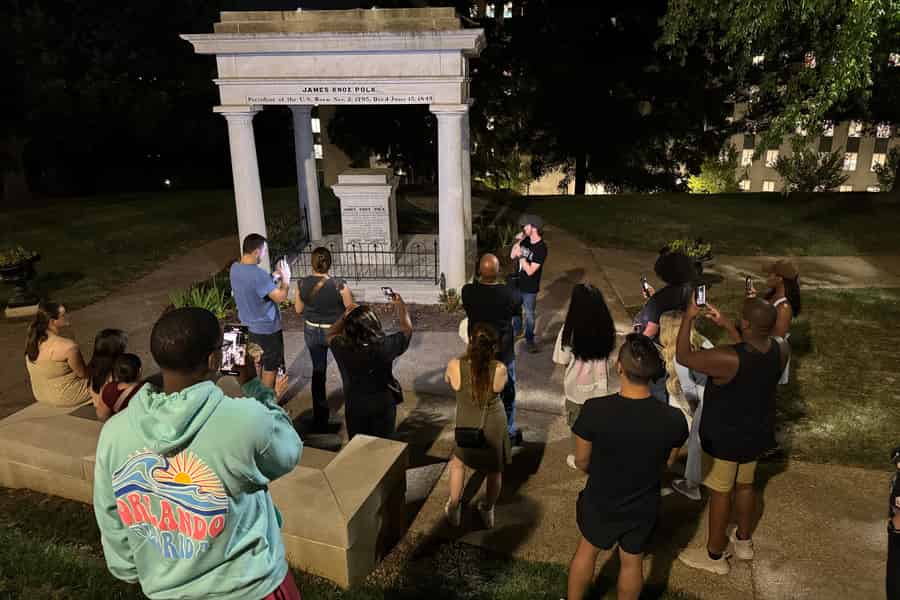 Spuk in Nashville: Tour mit Geistern, Legenden & versteckten Geschichten. Foto: GetYourGuide