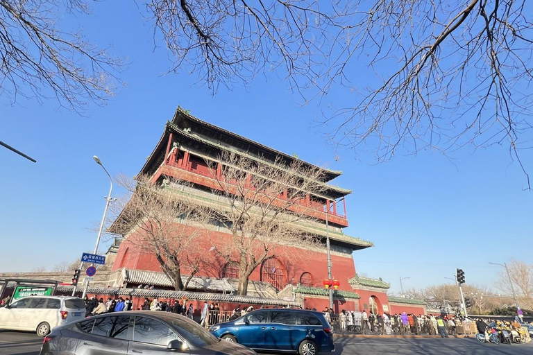 Beijing: Hutong Tour to Experience Local Culture & Dumpling