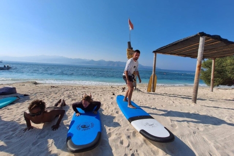 Sunny Surf School Gili Islands