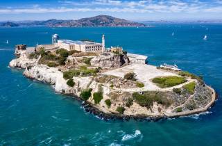 San Francisco: Alcatraz Ticket mit 2-Tages Hop-On Hop-Off Bus