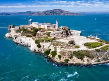 San Francisco: Isla de Alcatraz y tour con paradas libres de 48 horas