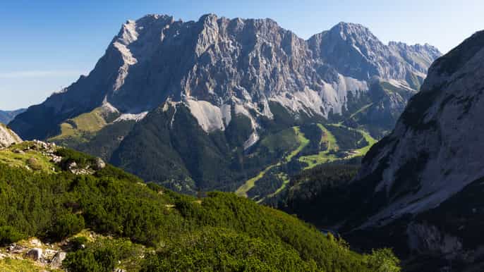 de munique excursão a zugspitze (grupos de 4 ou mais)