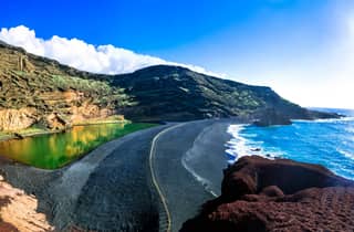Tour di Lanzarote: Parco Nazionale di Timanfaya e Lago Verde