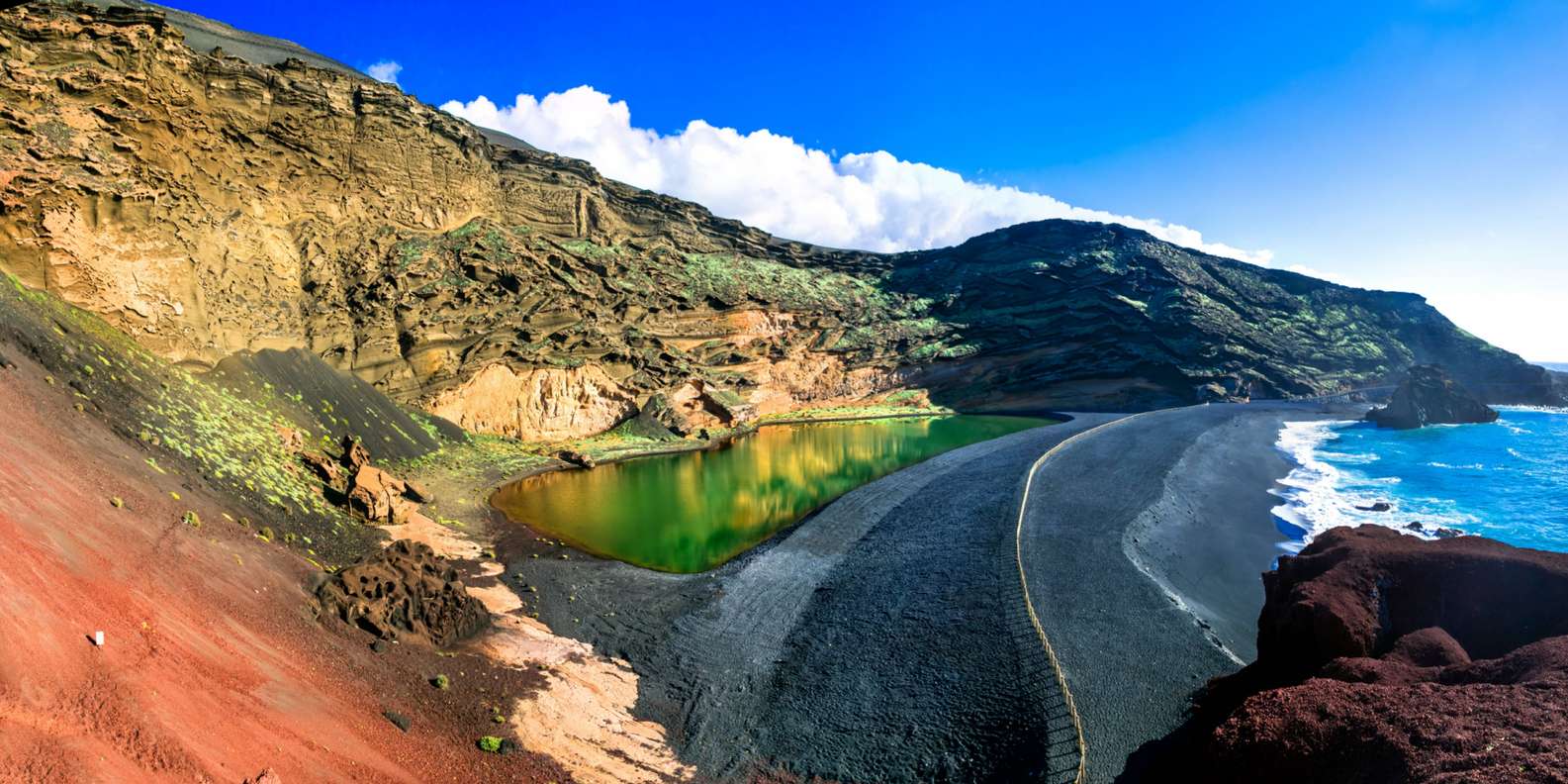 Lanzarote: jednodnevni izlet na vulkane do parka Timanfaya | GetYourGuide