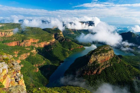 From Johannesburg: 4-Day Kruger Safari & Panorama Route Tour