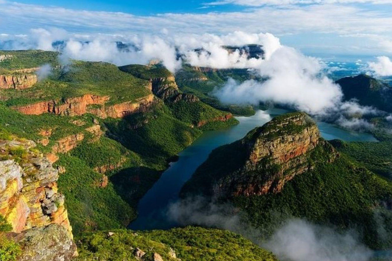 From Johannesburg: 4-Day Kruger Safari & Panorama Route Tour