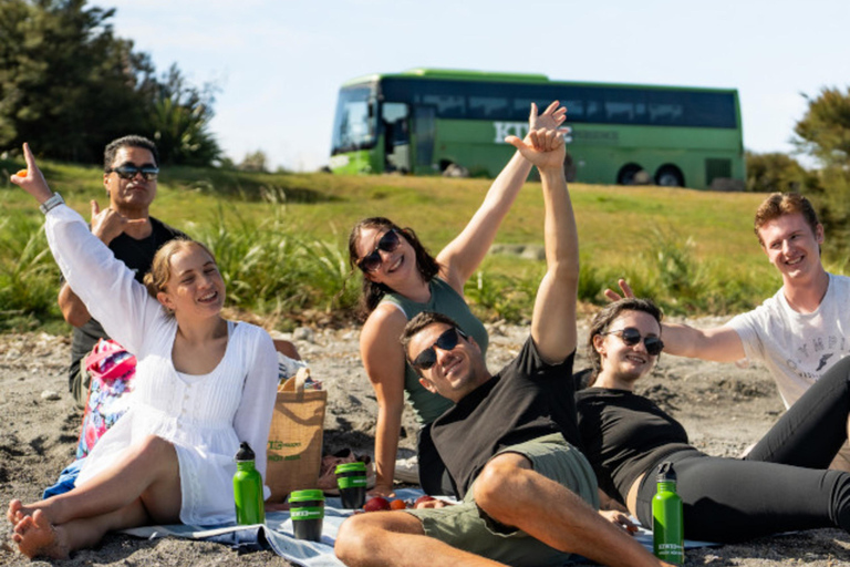 New Zealand: National Hop-On Hop-Off Pass Queen Bee