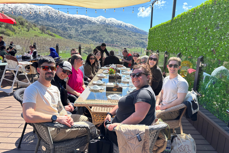 From Tashkent: Amirsoy, Chimgan & Charvak Mountain Day Trip For Local Visitors