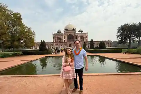 New Delhi and Old Delhi Private Full-Day Tour 4-8 Hours