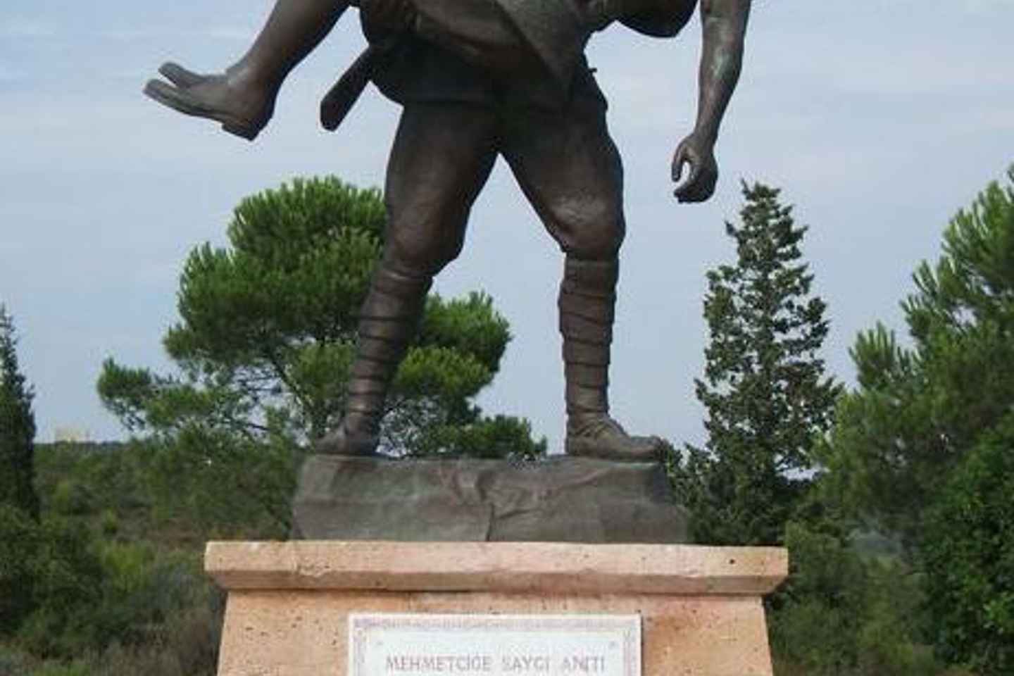 이스탄불 출발 갈리폴리 하루 여행