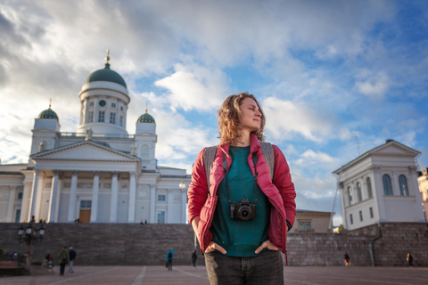 Helsinki Old Town Highlights and Hidden Gems Private Tour 2-hour: Old Town Tour