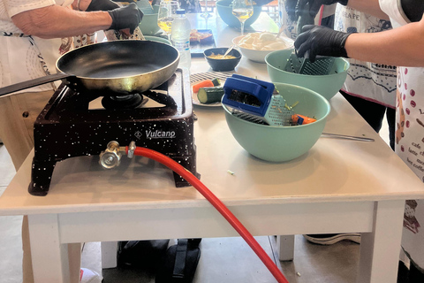 Katakolo: Olympia Tour, Olive Grove & Greek Cooking