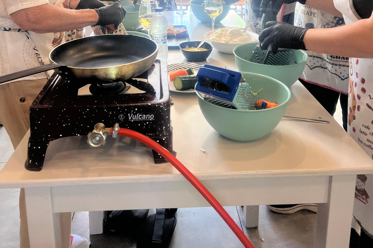 Katakolo: Olympia Tour, Olive Grove & Greek Cooking