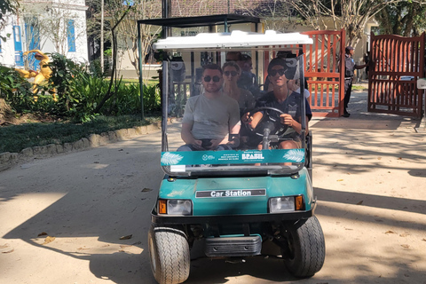 Rio de Janeiro : Visite privée Premium du Jardin Botanique