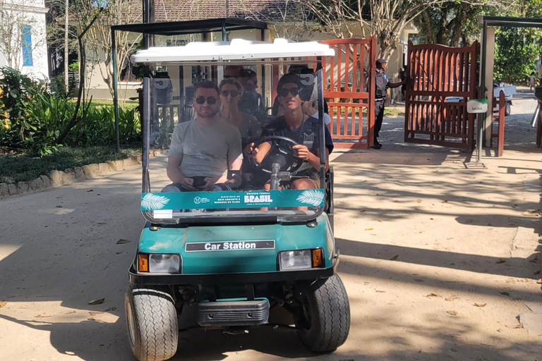 Rio de Janeiro: Tour Particular Premium Jardim Botânico