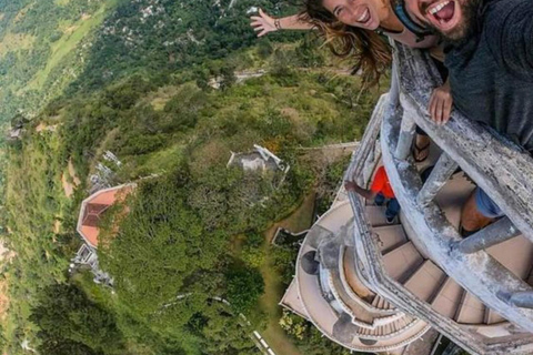 Kandy : Ambuluwawa Day Tour with Top Rated Local Guide