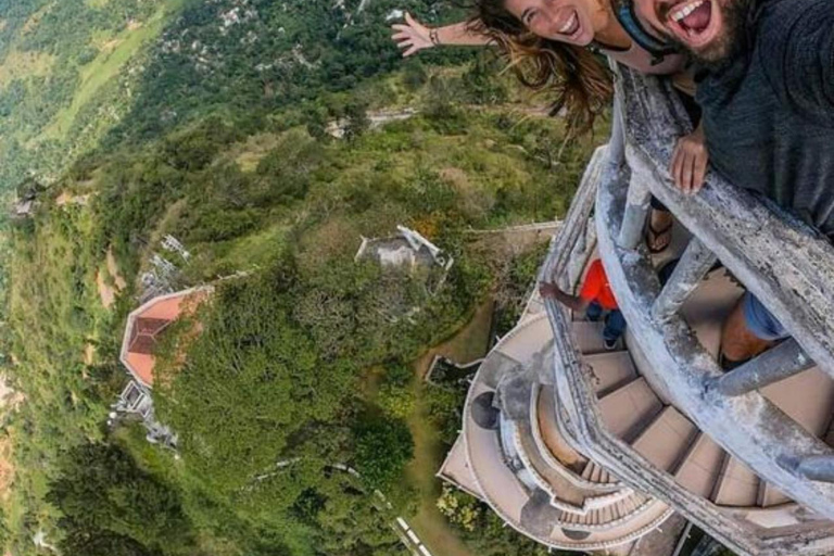 Kandy : Ambuluwawa Day Tour with Top Rated Local Guide