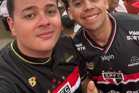 Matchday Experience - São Paulo Futebol Clube