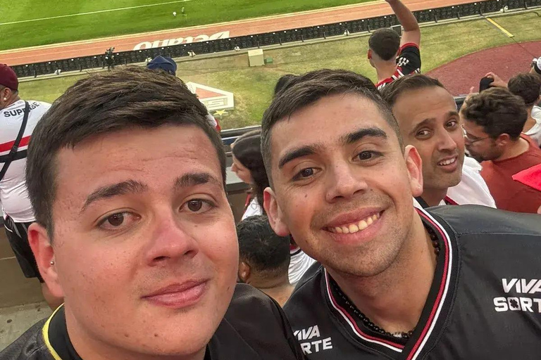 Matchday Experience - São Paulo Futebol Clube
