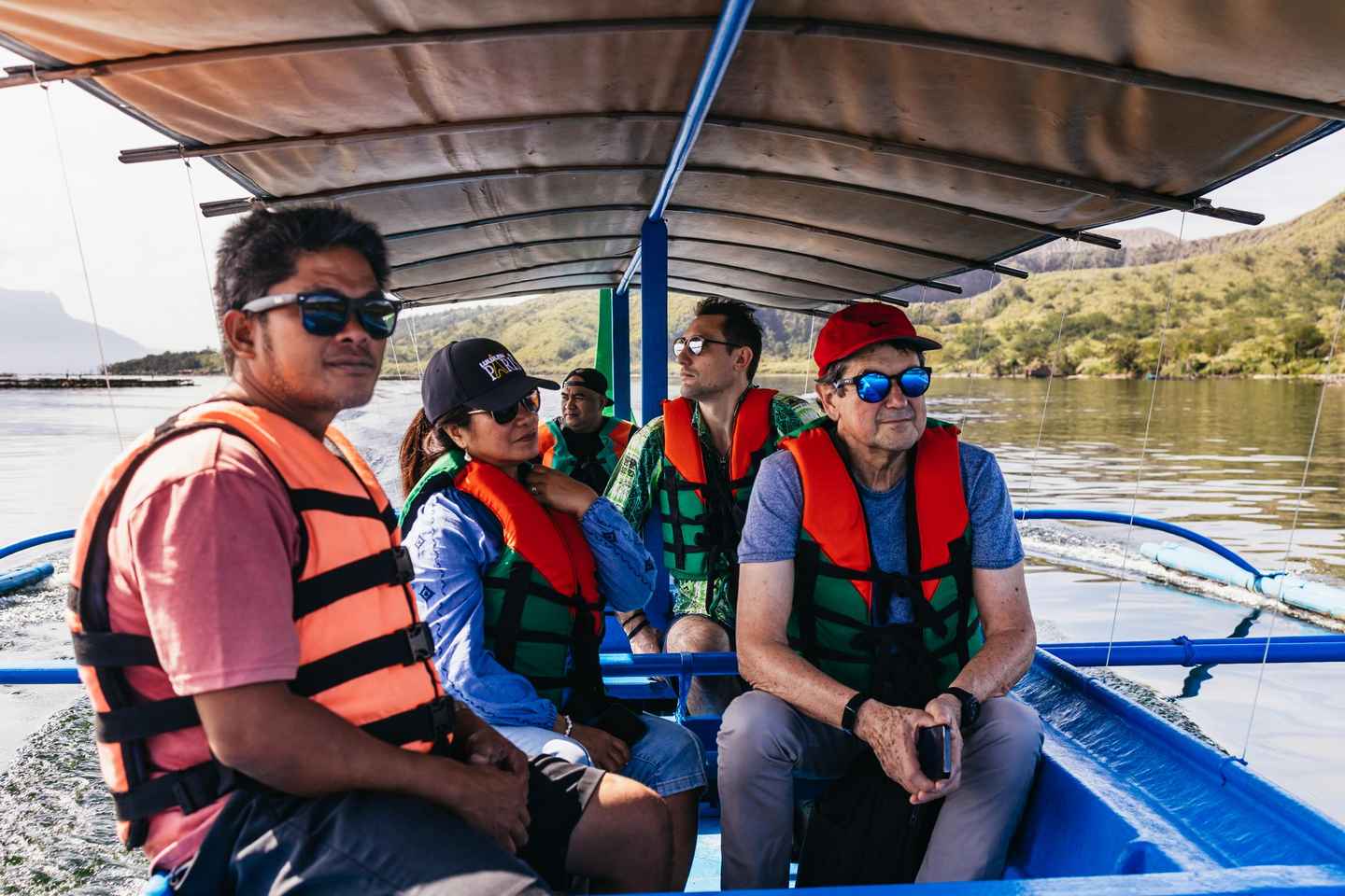 From Manila: Amazing Taal Volcano Island Boat Tour w/ Guide