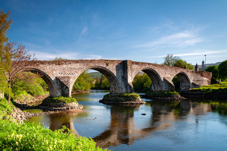 The Brave Heart Stirling E-Bike Tour -Wallace Monument Entry