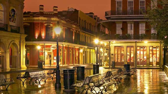 new orleans haunted excursion walking tour