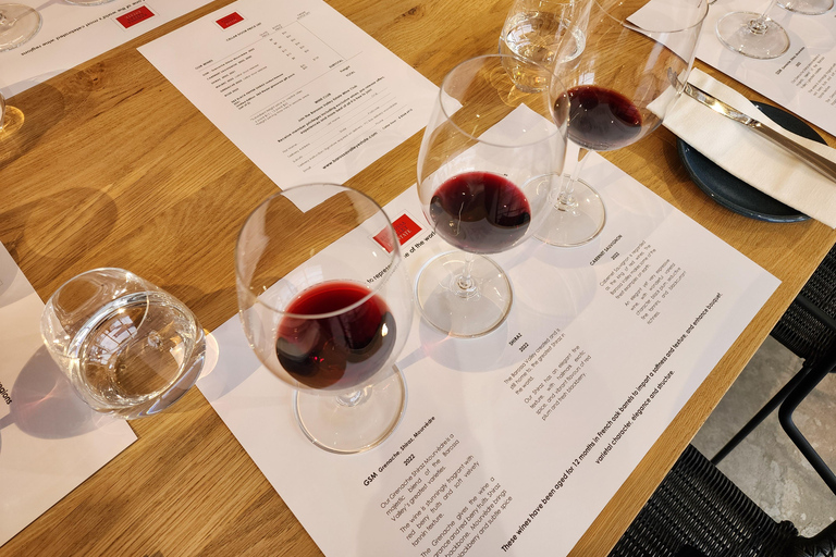 Adelaide: All-Inclusive Barossa Food and Wine Experience