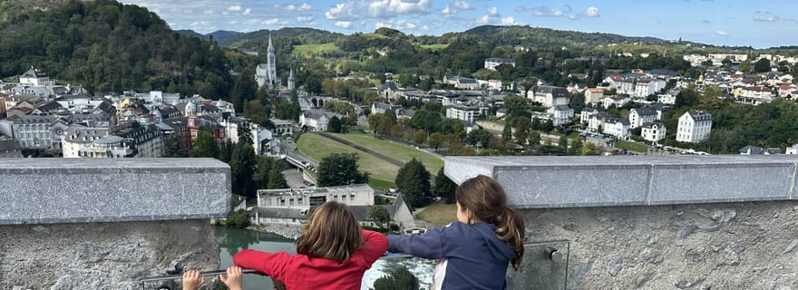 Lourdes pour les enfants : une expérience familiale