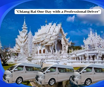 Chiang Rai: Endagstur med privat chaufför