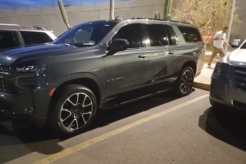 Los Cabos: Transport zum und vom FlughafenCabo San Lucas: Transport in eine Richtung