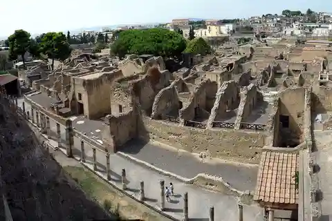 Herculaneum: 2-Hour Private Tour of the Ruins