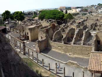 Herculaneum: 2-stündige private Tour durch die Ruinen