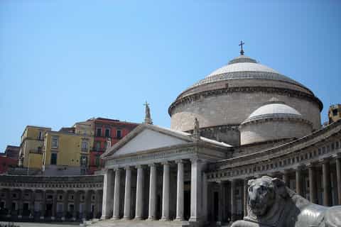 2-Hour Guided Naples Walking Tour