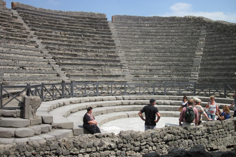 2-Hour Private Pompeii Walking Tour