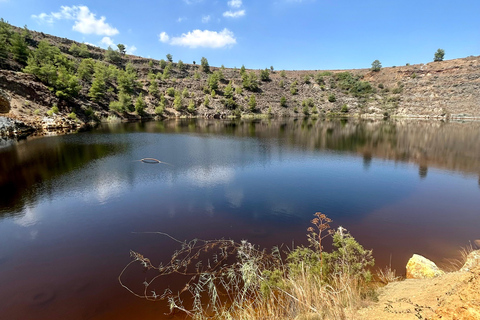 Cyprus: Nature & Lost Places – Mines, Lakes & Colours