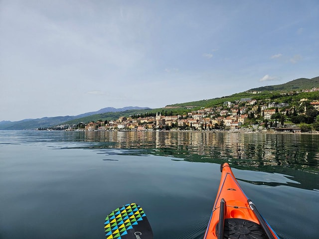 Rijeka: begeleide kajaktocht