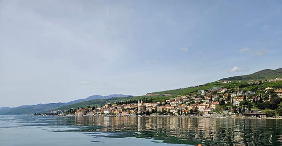 Rijeka: Geführte Kajaktour Rijeka: Geführte Kajaktour