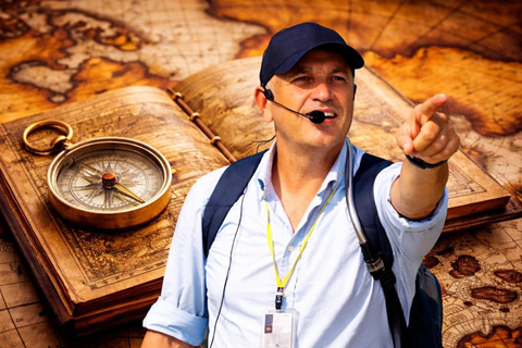 Bilbao: “Back to the Future of the Guggenheim to 300 BC” Walking Tour