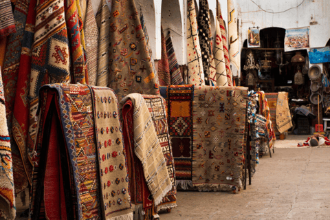 Casablanca: Tour & Guided Mosque Ticket Cruise Excursion