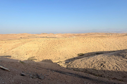 Agafay Desert: Buggy Rides, Dinner & Show Under the Stars